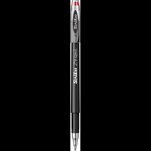  Speed Jel Tükenmez Kalem 0.7 mm Kırmızı