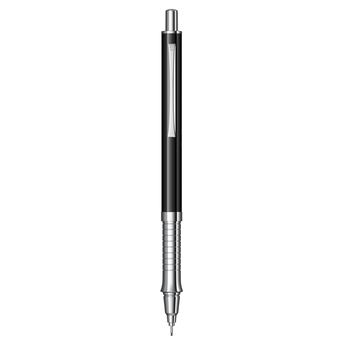  Pro-S Mekanik Kurşun Kalem 0.5 mm Siyah