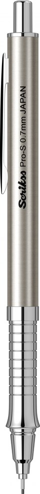 Pro-S Mekanik Kurşun Kalem 0.7 mm Gümüş Ürün görseli