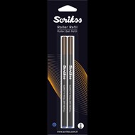  Safety Roller Refil Mavi 0.7 mm 2'li Blister Ürün görseli