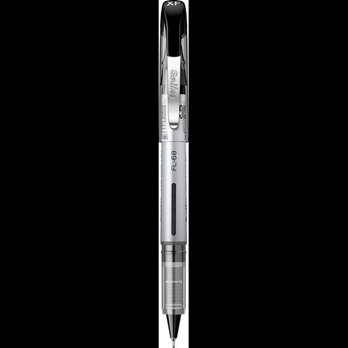 FL68 Fineliner Tükenmez Kalem 0.6 mm Siyah