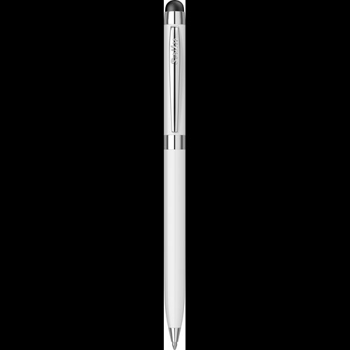  Touch Pen 599 Tükenmez Kalem Beyaz