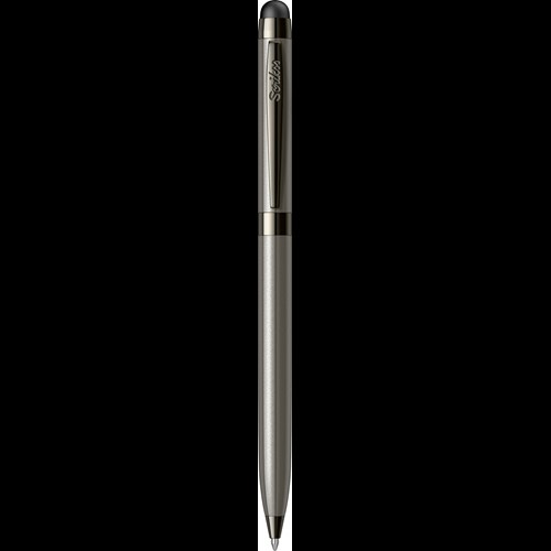  Touch Pen 599 Tükenmez Kalem Titanyum