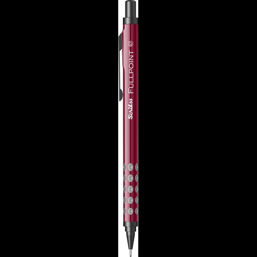  Full Point Black Edition Mekanik Kurşun Kalem 0.7 mm Kırmızı