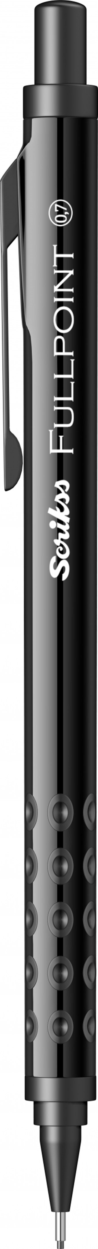  Full Point Black Edition Mekanik Kurşun Kalem 0.7 mm Siyah