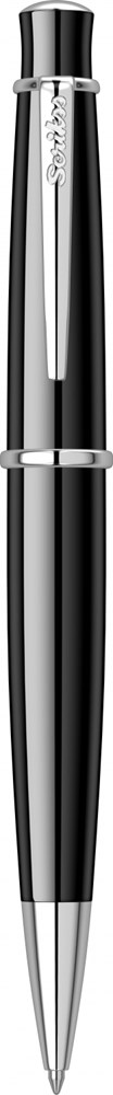  Chic 62 Tükenmez Kalem Siyah Ürün görseli