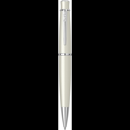  Chic 62 Tükenmez Kalem İnci Beyazı