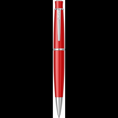  Chic 62 Tükenmez Kalem Kırmızı