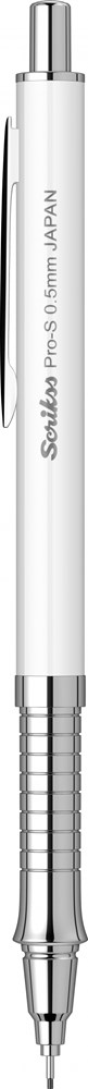  Pro-S Mekanik Kurşun Kalem 0.5 mm Beyaz Ürün görseli