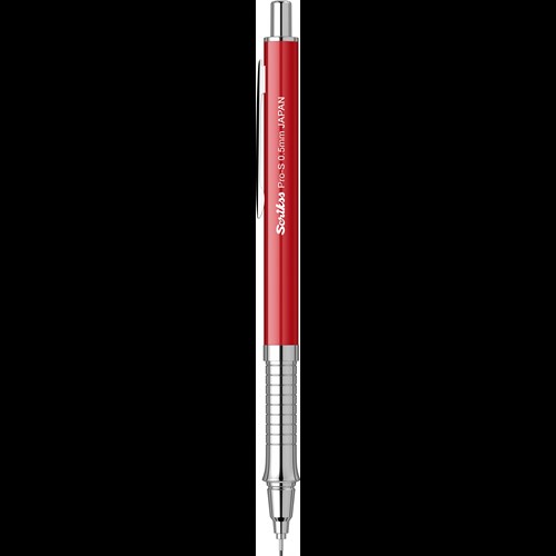  Pro-S Mekanik Kurşun Kalem 0.5 mm Kırmızı