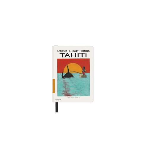  Takeda Defter Çizgili A7 Tahiti