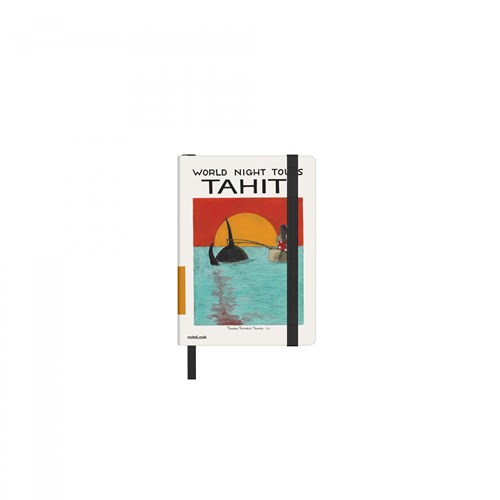  Takeda Defter Çizgili A7 Tahiti