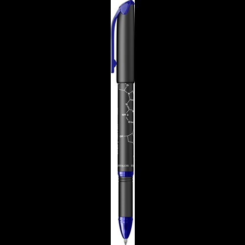  DNA Jel Tükenmez Kalem 0.5 mm Mavi