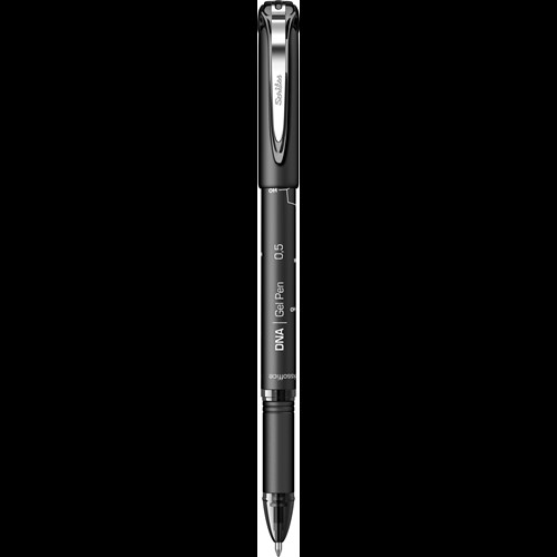  DNA Jel Tükenmez Kalem 0.5 mm Siyah