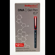  Dna Jel Tükenmez Kalem 0.7 mm 12'li Kutu Kırmızı Ürün görseli