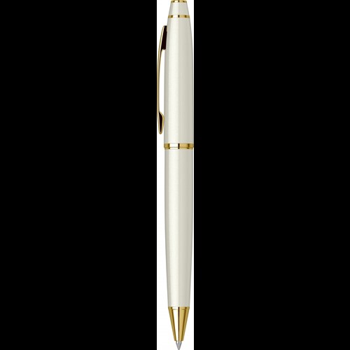 Noble 35 Tükenmez Kalem Beyaz Altın
