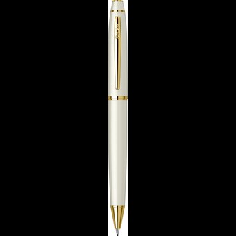 Noble 35 Mekanik Kurşun Kalem Beyaz Altın