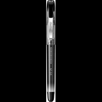 NP68 İğne Uçlu Tükenmez Kalem 0.5 mm Siyah 12'li Kutu