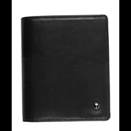  DR3105-1 Soft Deri Siyah Comfort Cüzdan Kutu Ürün görseli