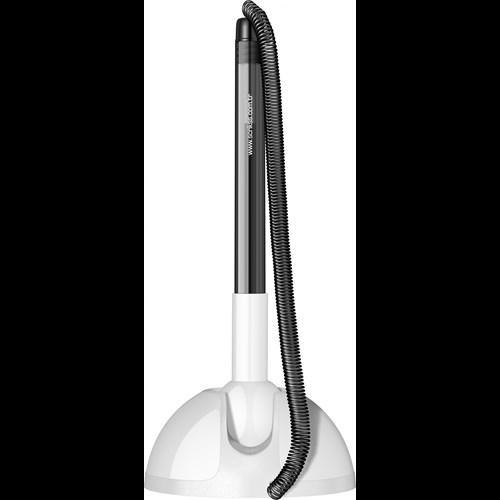  DP-360 Jel Tükenmez Kalem Masa Kalemi 0.7 mm Beyaz