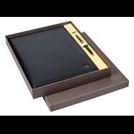  DR8113-1 Portföy - Tablet Kılıfı Siyah & 599 Touch Pen Tükenmez Kalem Siyah Ürün görseli