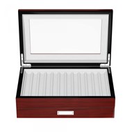  Kalem Koleksiyon Kutusu Ahşap Ceviz Ürün görseli