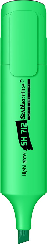  SH712 Fosforlu Kalem Yeşil Ürün görseli