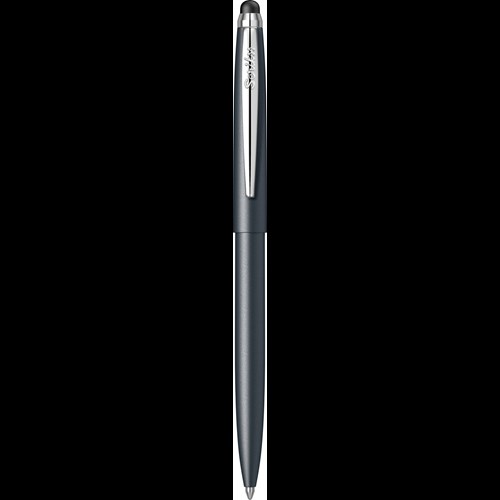  T108 Stylus Tükenmez Kalem Füme