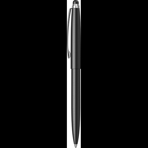  T108 Stylus Tükenmez Kalem Siyah