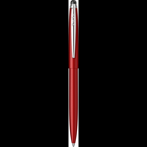  T108 Stylus Tükenmez Kalem Kırmızı