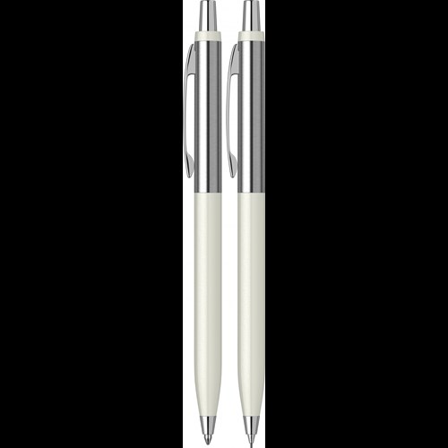 Vintage 51 Tükenmez & Mekanik Kurşun Kalem Takım İnci Beyazı