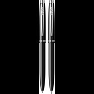  108 Prestige Tükenmez - Mekanik Kurşun Kalem Takım Siyah Ürün görseli