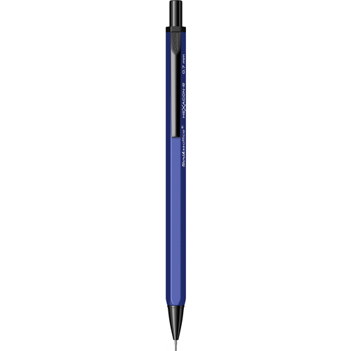  Hexagon-R Mekanik Kurşun Kalem 0.7 mm Lacivert