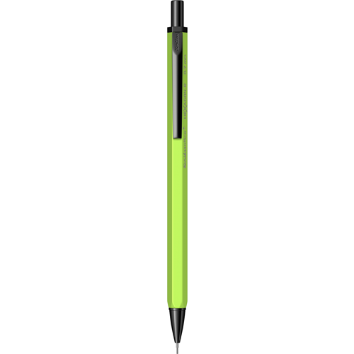  Hexagon-R Mekanik Kurşun Kalem 0.7 mm Neon Sarı 