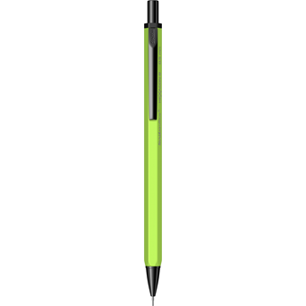 Hexagon-R Mekanik Kurşun Kalem 0.5 mm Neon Sarı