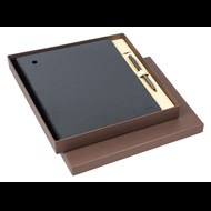  SD 500-1- Portföy -Tablet Kılıfı Oxford & 599 Touch Pen Tükenmez Kalem Siyah Ürün görseli