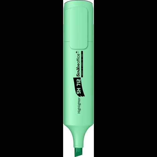  SH712 Fosforlu Kalem Pastel Yeşil