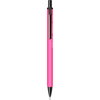  Hexagon-R Mekanik Kurşun Kalem 0.7 mm 12'li Kutu Pembe