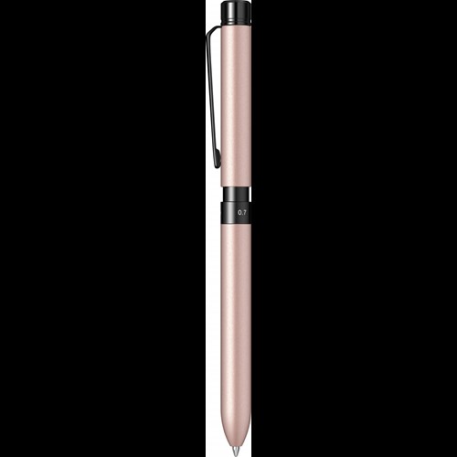 Trio 83 Sport Multifonksiyon Tükenmez Kalem Rose