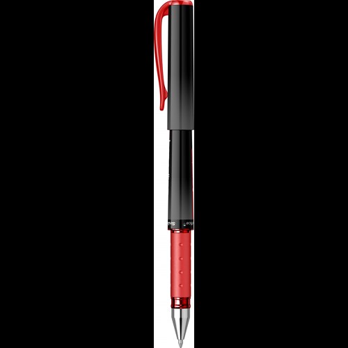  Broadline Jel Tükenmez Kalem 1.0 mm Kırmızı
