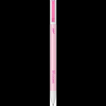  Smoothie Jel Tükenmez Kalem 0.7 mm Pembe