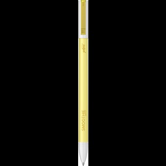  Smoothie Jel Tükenmez Kalem 0.7 mm Sarı
