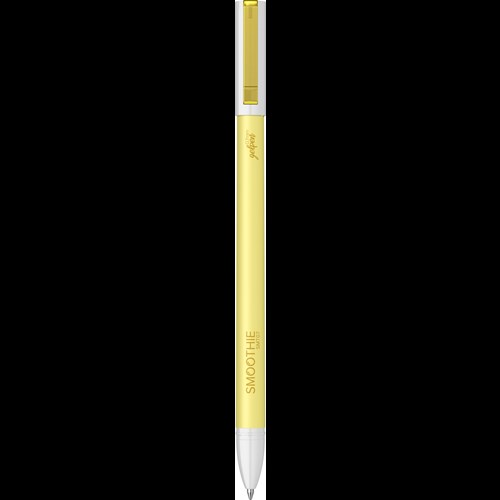  Smoothie Jel Tükenmez Kalem 0.7 mm Sarı