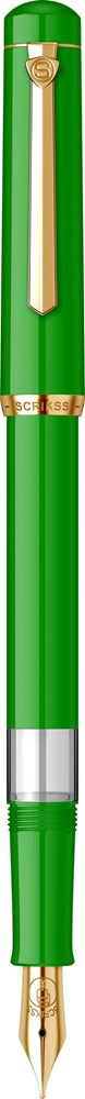  419 Dolma Kalem M Uç Yeşil Ürün görseli