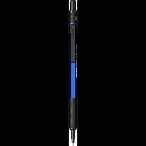  Graph-X Mekanik Kurşun Kalem 0.5 mm Mavi