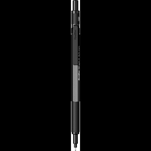  Graph-X Mekanik Kurşun Kalem 0.5 mm Antrasit