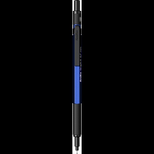  Graph-X Mekanik Kurşun Kalem 0.7 mm Mavi