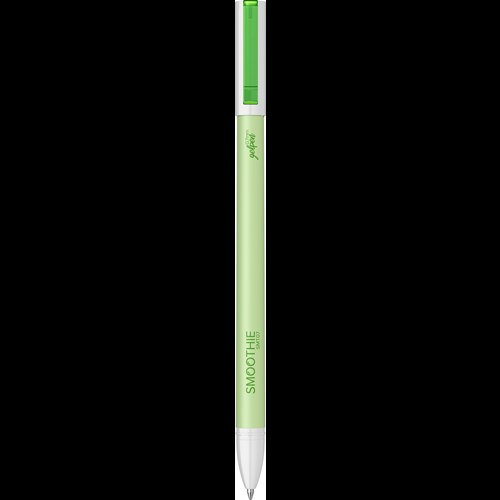 Smoothie Jel Tükenmez Kalem 0.7 mm Yeşil 12'li Kutu