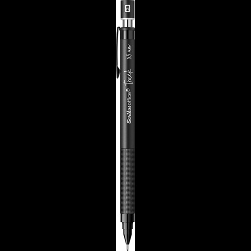  Track Mekanik Kurşun Kalem 0.5 mm 12'li Kutu Gri