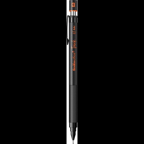  Track Mekanik Kurşun Kalem 0.5 mm 12'li Kutu Turuncu 
